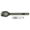 Gerber Devour Cook Eat Clean Spork - Bushcraft-accessoire | Hardloop