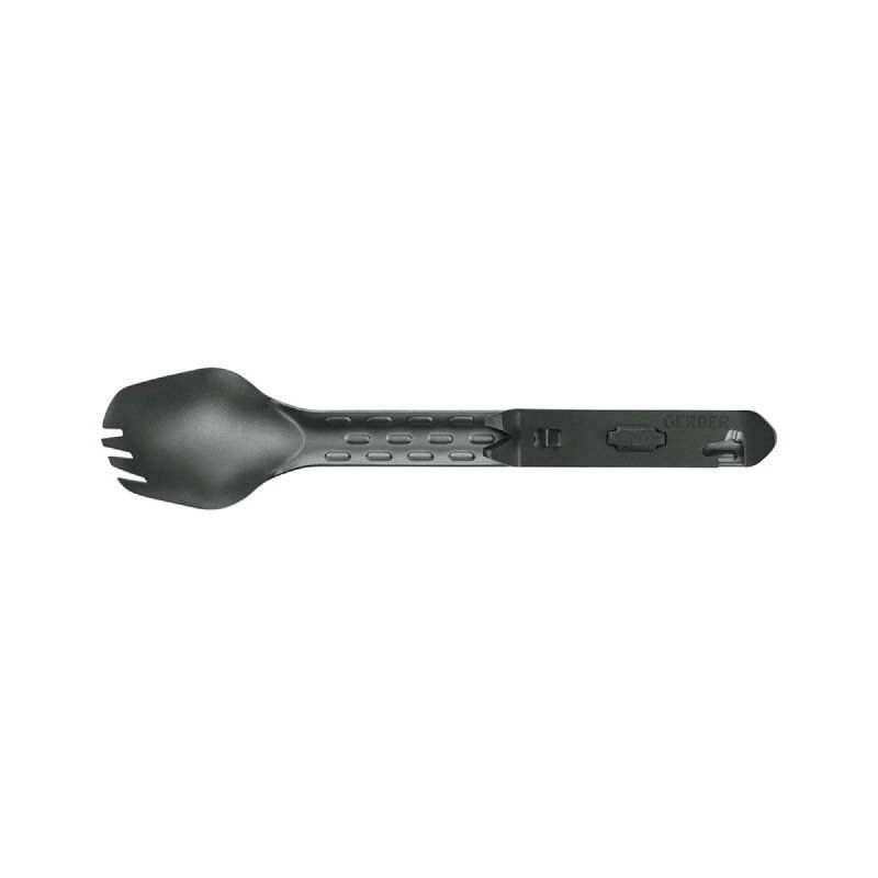 Devour Cook Eat Clean Spork - Bushcraft-tarvike