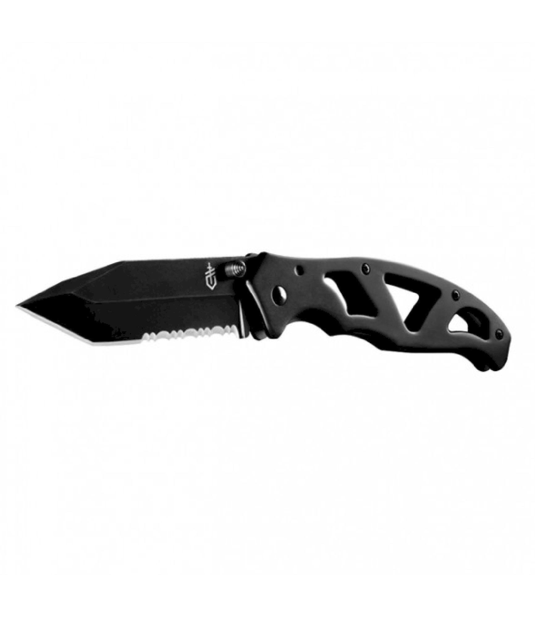 Gerber Paraframe II Tanto Serrated - Coltelli | Hardloop