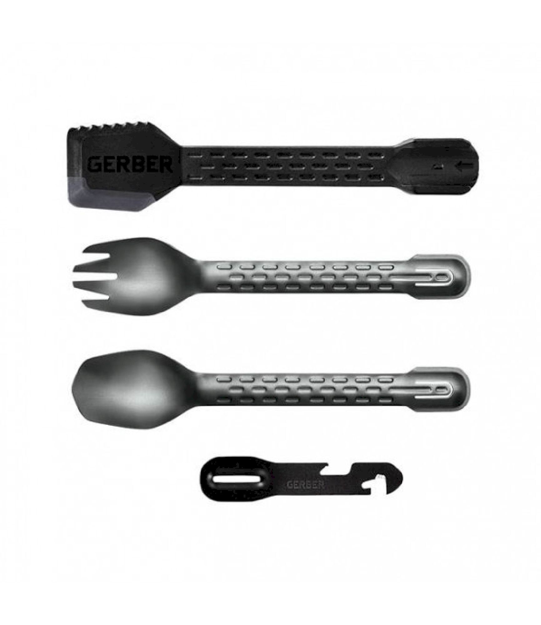 Gerber ComplEAT Cook Eat Clean Tong - Couverts | Hardloop