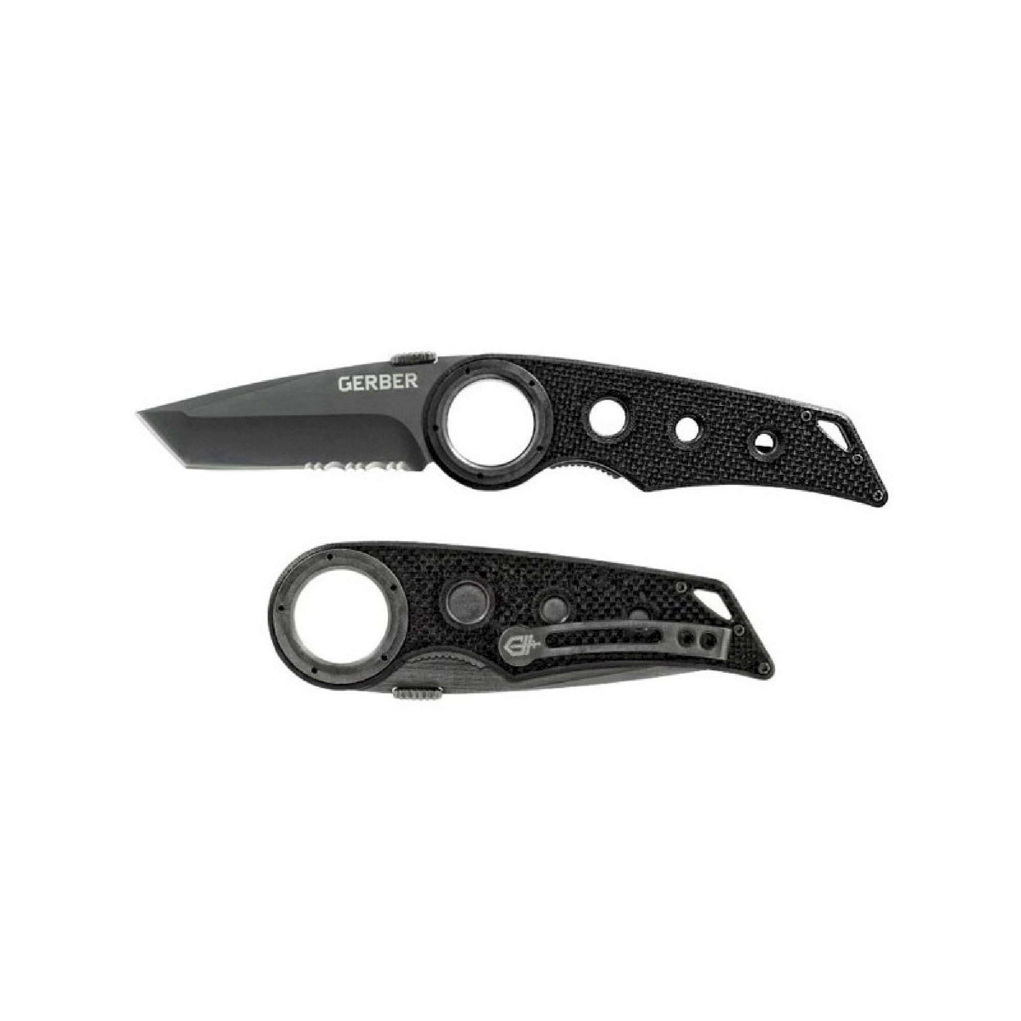 Gerber Remix Tactical Tanto - Coltellino tascabile | Hardloop
