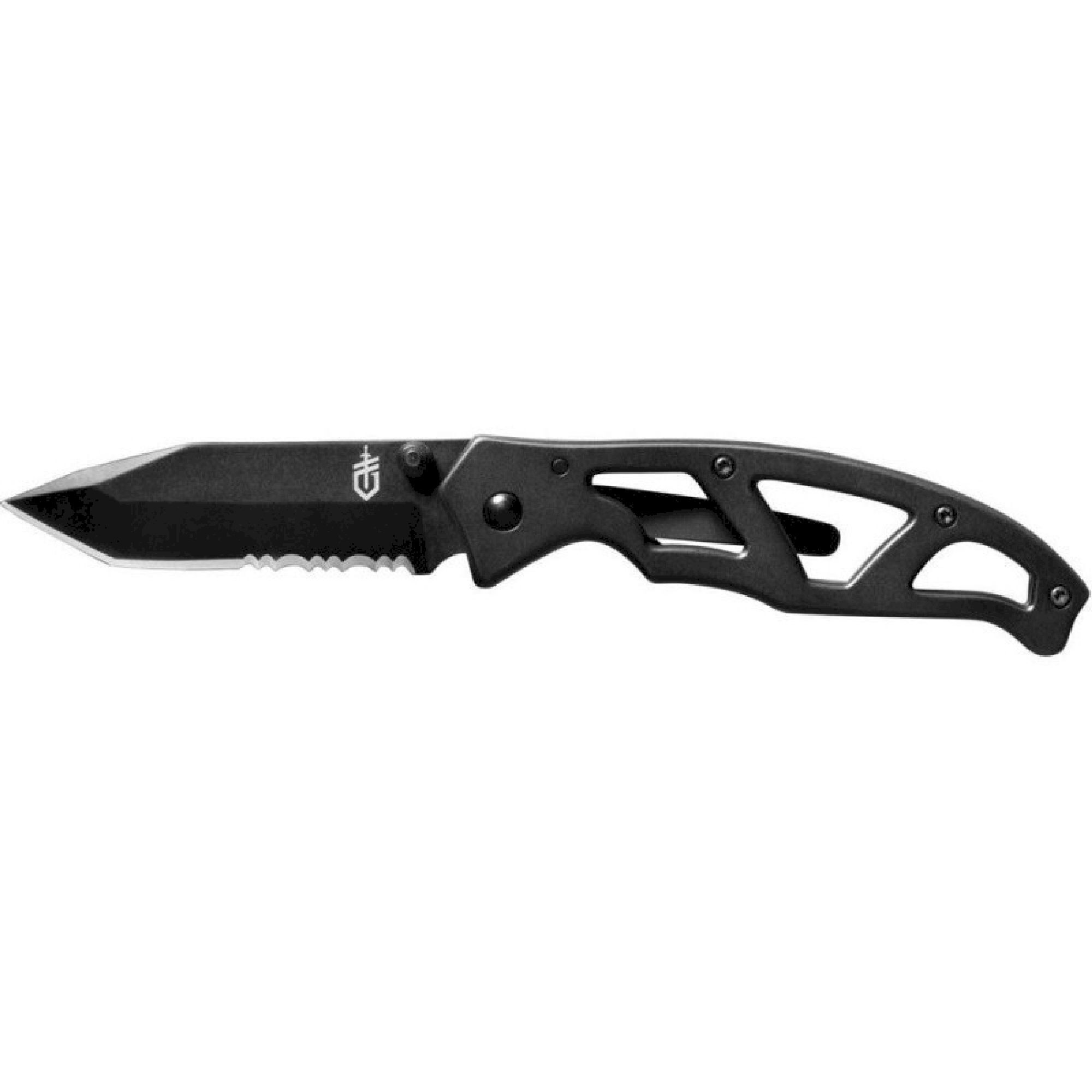 Gerber Paraframe I Tanto Serrated - Couteau | Hardloop