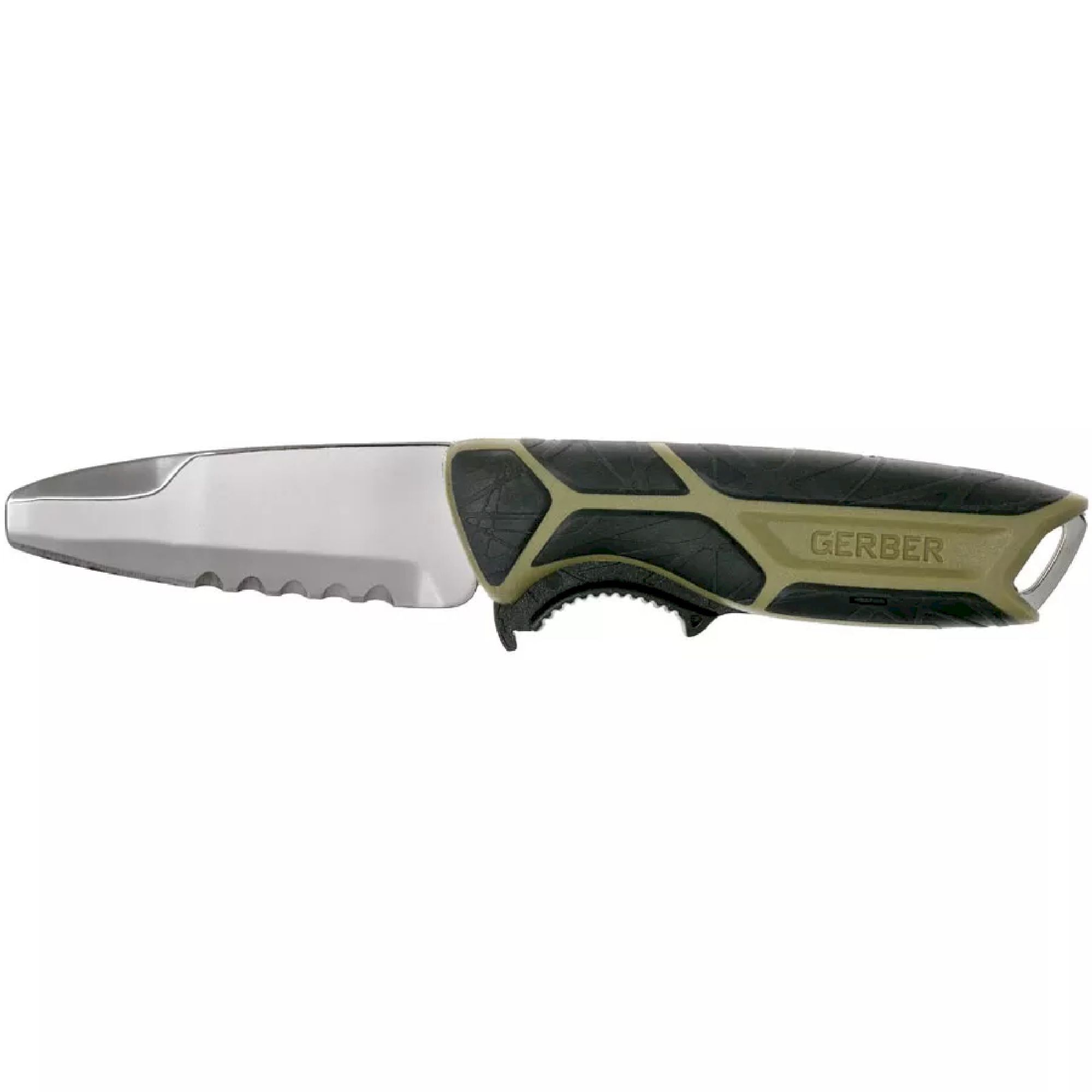 Gerber CrossRiver Combo Freshwater - Couteau | Hardloop