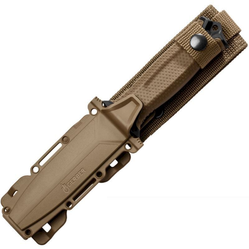 Gerber Gerber Strongarm Fine Edge - Fixed blade knife | Hardloop