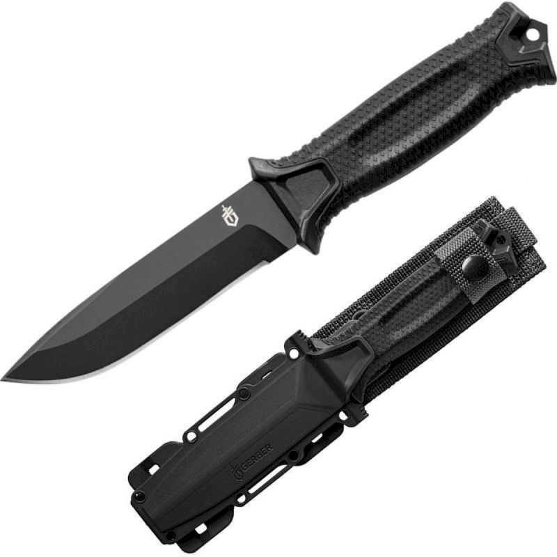 Gerber Strongarm Fine Edge - Cuchillo de hoja fija