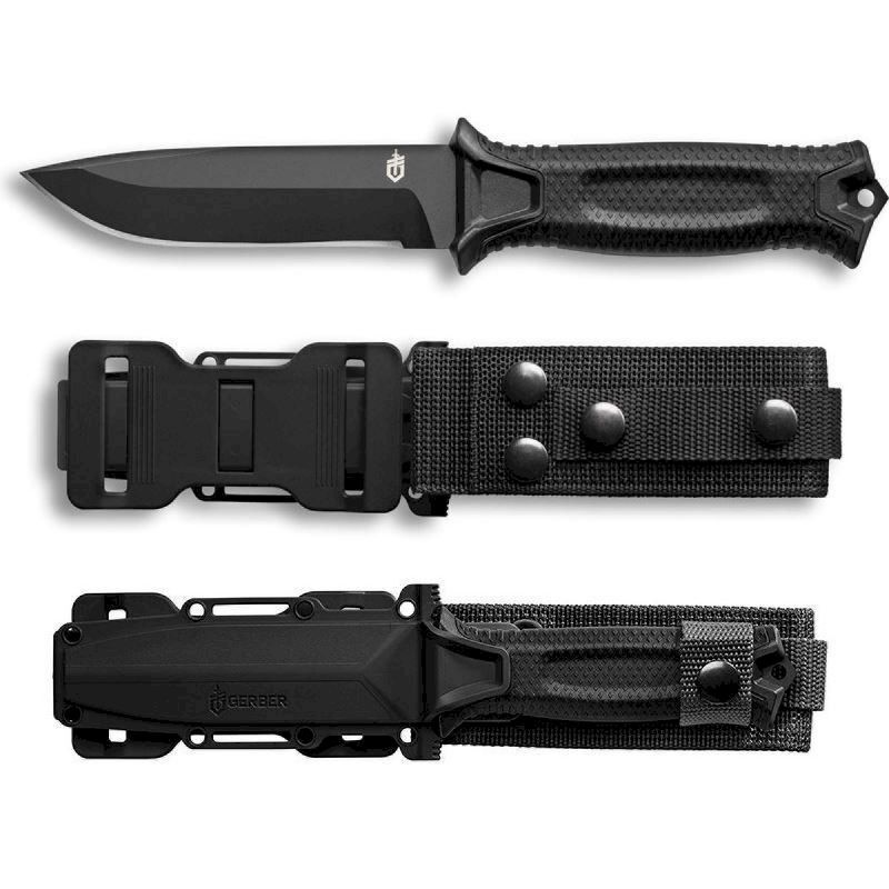 Gerber Gerber Strongarm Fine Edge - Kniv med fast klinge | Hardloop