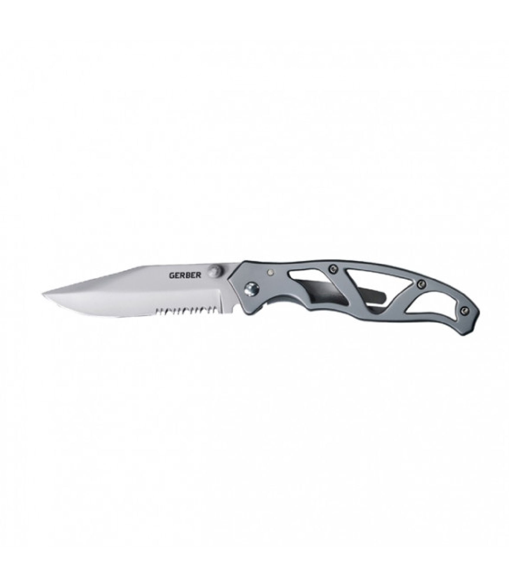 Gerber Paraframe II Drop Point Serrated - Coltelli | Hardloop