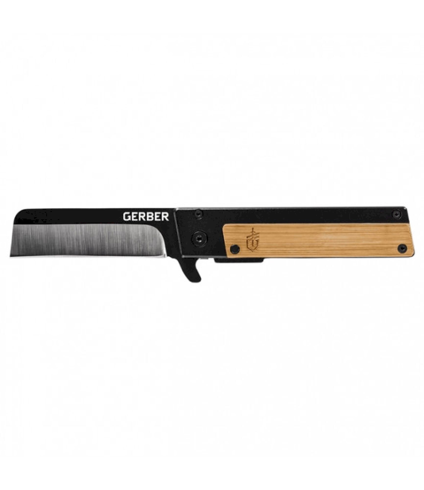Gerlach G02 959AM ZENB 05PU S5S1 03 Set of The Kitchen Knives in Block