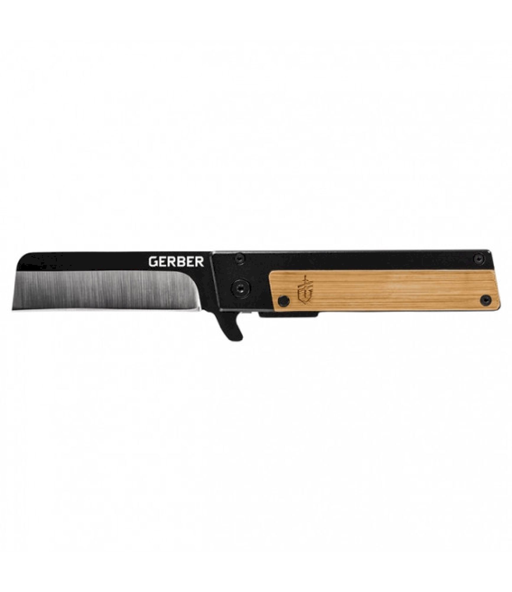 Gerber Quadrant Modern Wood - Knife | Hardloop