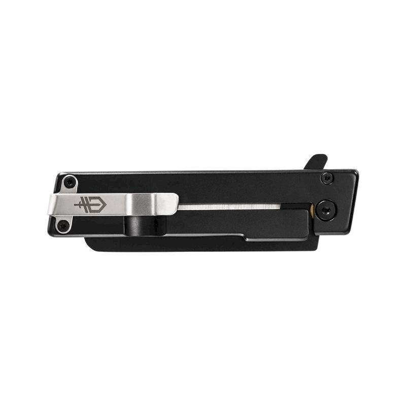 Gerber Quadrant Modern Wood - Couteau de poche | Hardloop