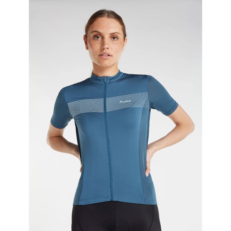 Prtchestnut - Camisola ciclismo mulher