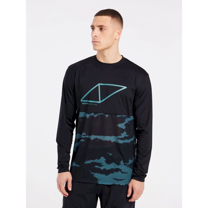 Prtnotsar - Camisola BTT homem