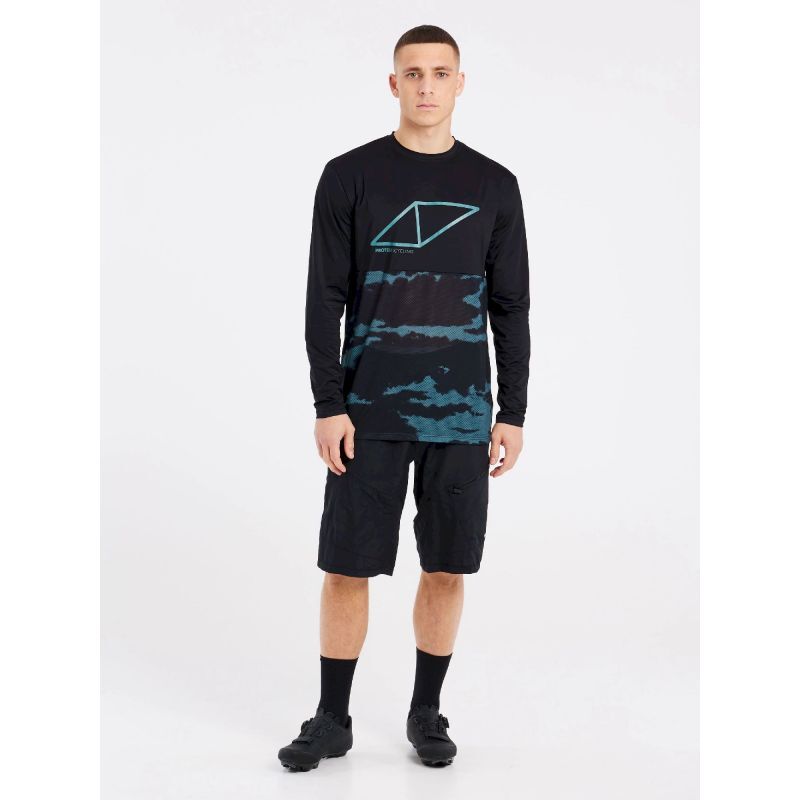Protest Prtnotsar - Fietsshirt - Heren | Hardloop