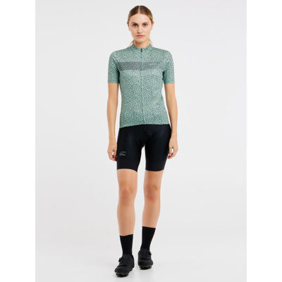 Prtnavarro - Short sleeve cycling jersey - Women's