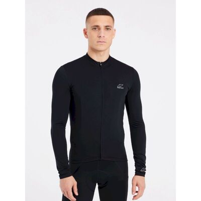Prtbrasvel - Pánský cyklistický dres dlouhý rukáv