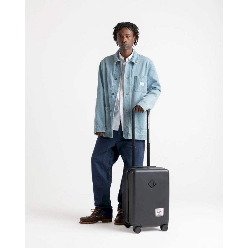Herschel Heritage Carry On - Maleta de viaje con ruedas | Hardloop