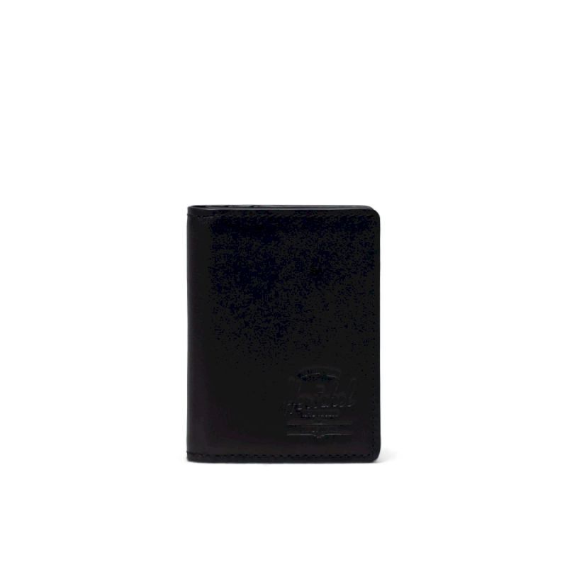 Herschel Gordon Wallet Leather - Wallet | Hardloop