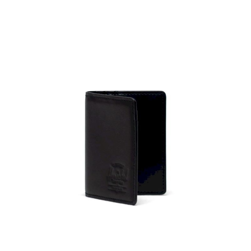 Herschel Gordon Wallet Leather - Plånböck | Hardloop