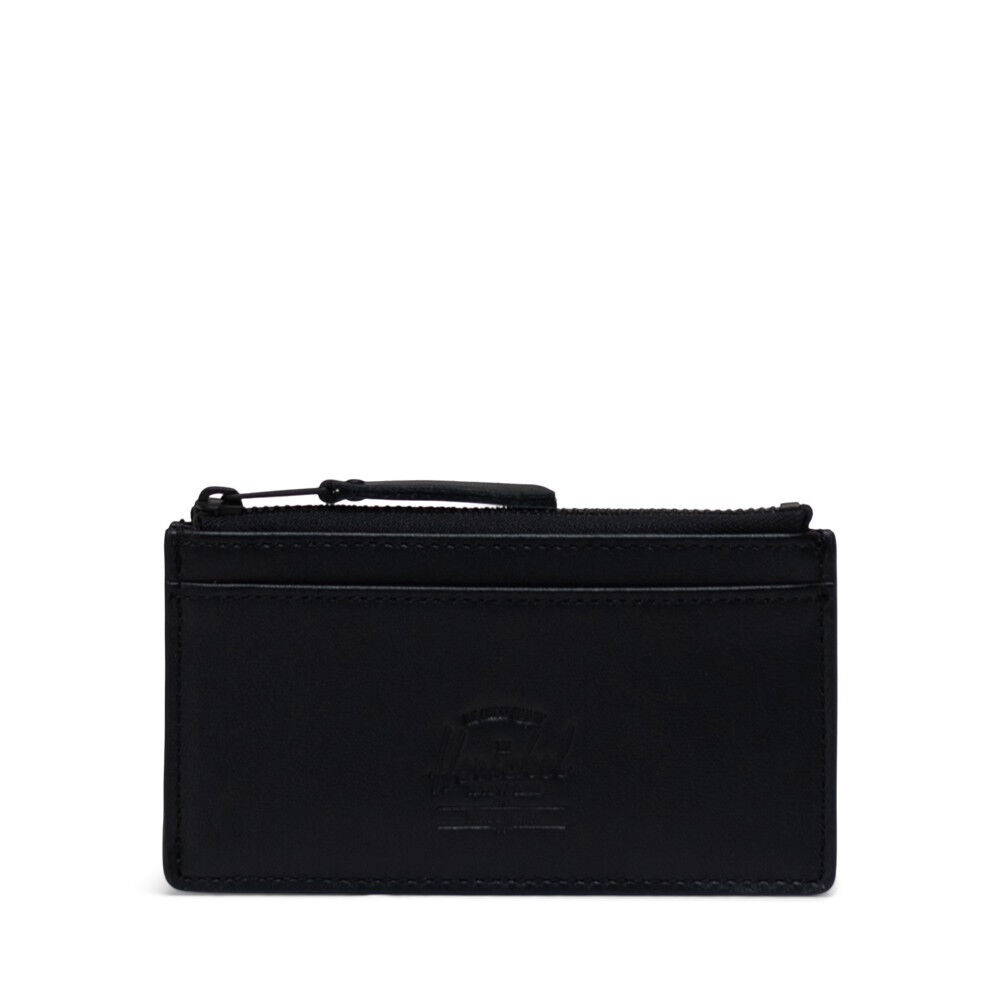 Herschel Oscar Large Cardholder Leather - Geldbeutel | Hardloop