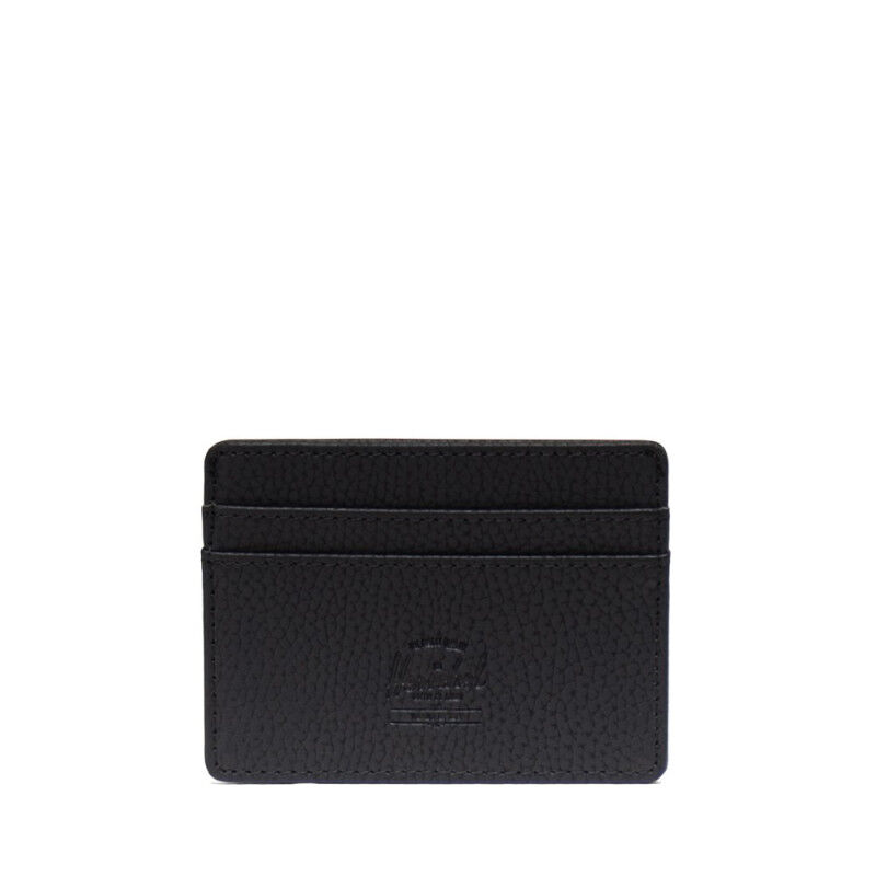 Herschel Charlie Cardholder Vegan Leather - Portefeuille | Hardloop
