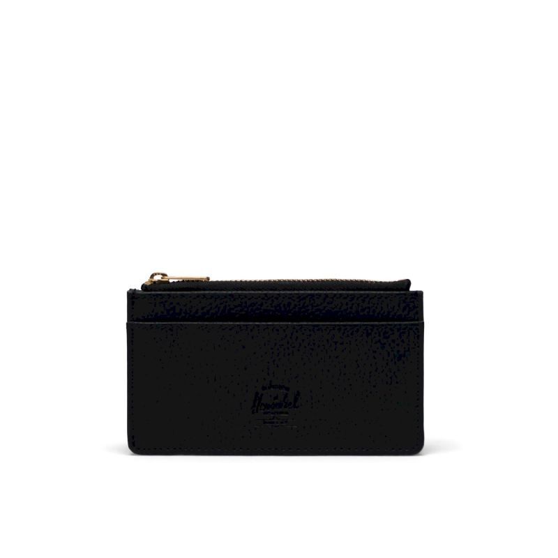 Herschel Oscar Large Cardholder Vegan Leather - Portfele turystyczne | Hardloop