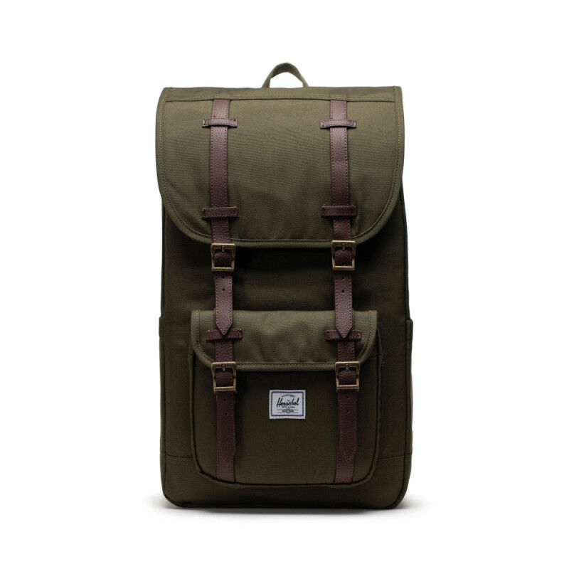 Herschel Little America - Sac à dos urbain Ivy Green 30 L