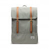 Seagrass / White Stitch