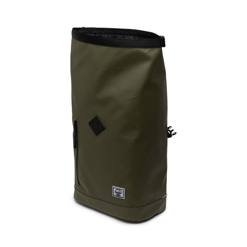 Herschel Roll Top Weather Resistant - Urbaanit reppu | Hardloop