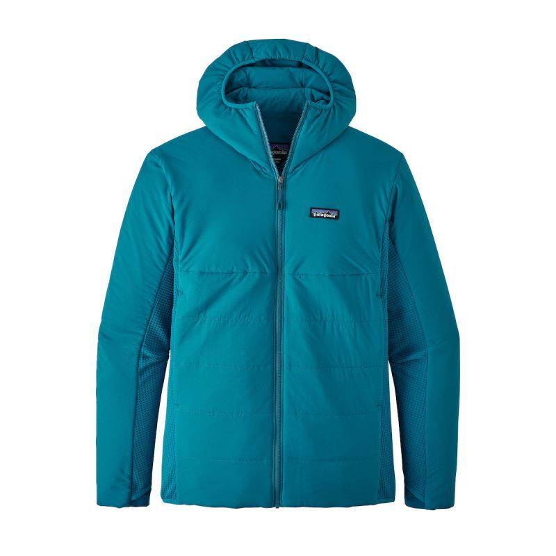 Patagonia - Nano-Air Light Hybrid Hoody - Softshell jacket