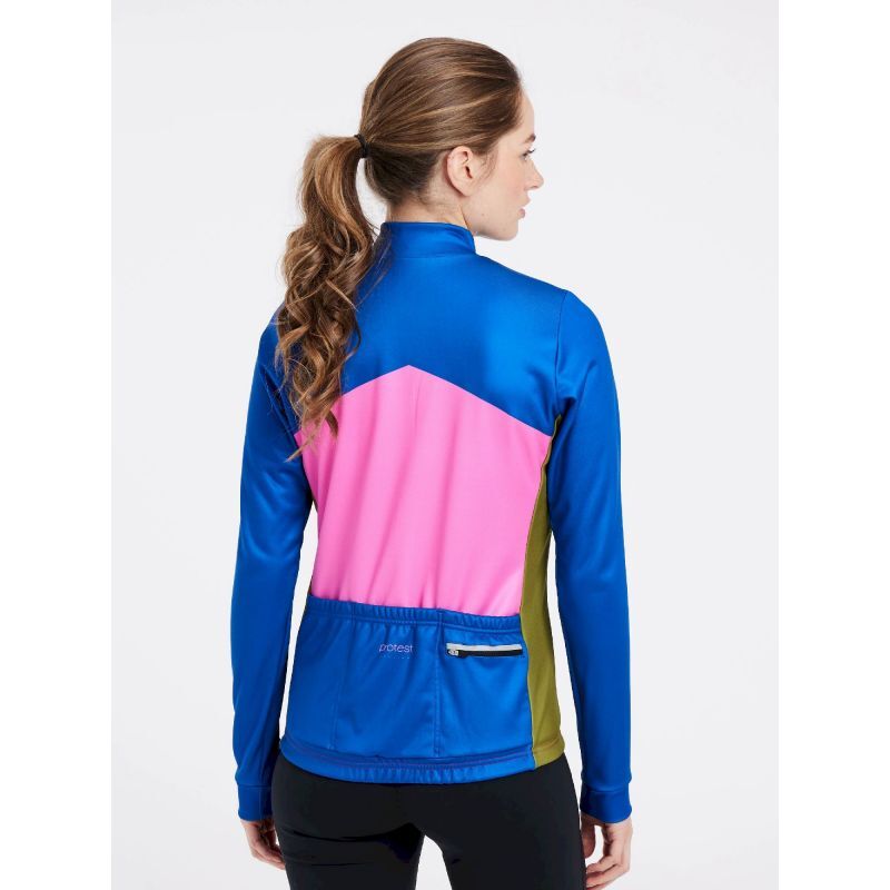 Protest Prtmariana - Fietsjack - Dames | Hardloop