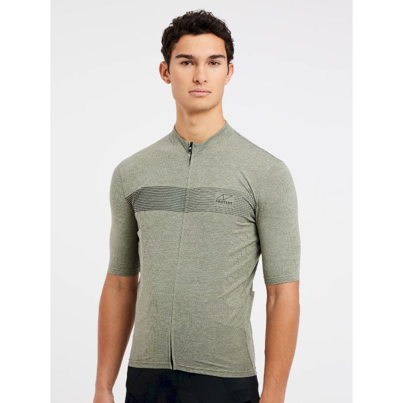 Prtbobbing - Camisola ciclismo homem