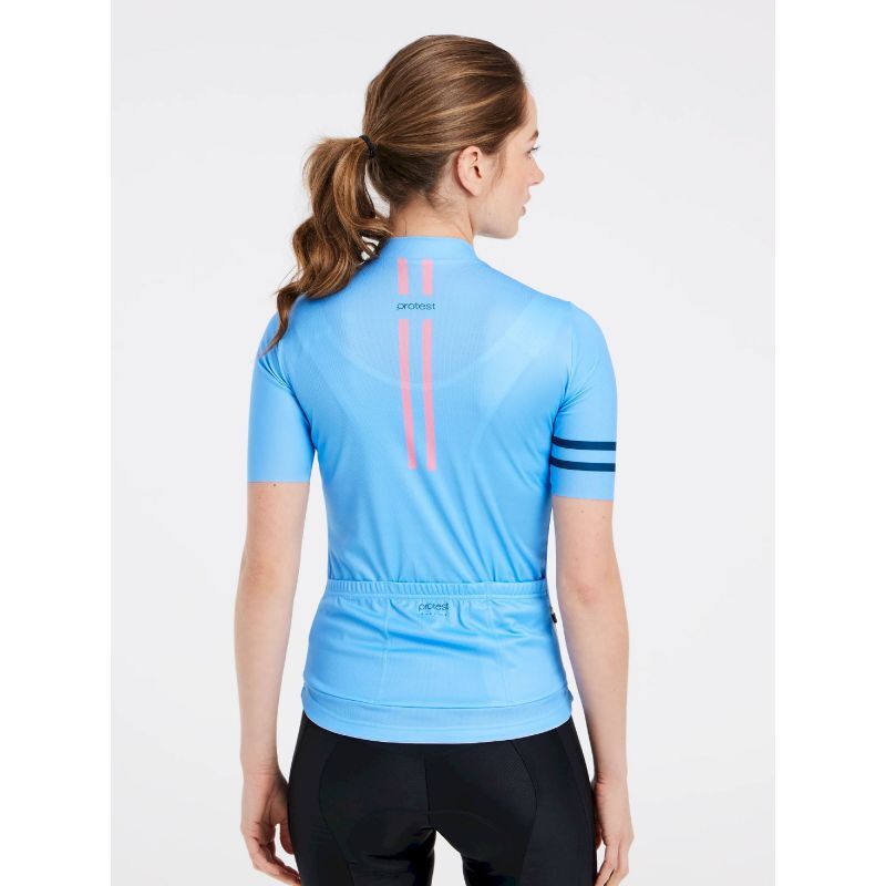 Protest Prtciclovia - Cykeljersey - Damer | Hardloop