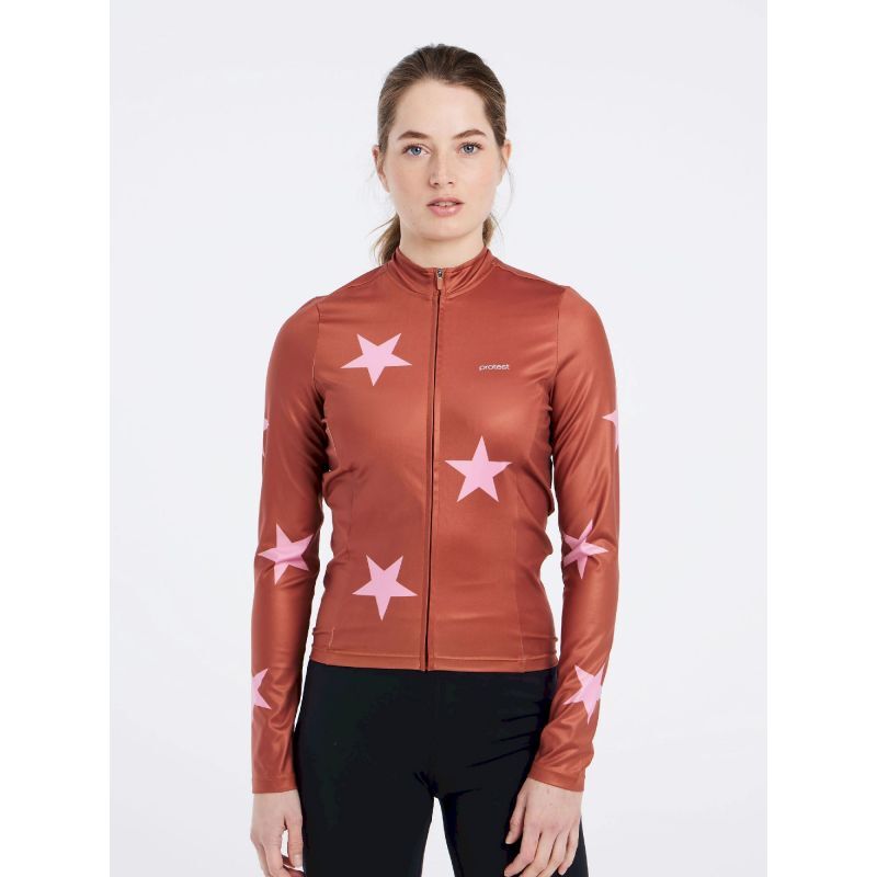 Prtarly - Casaco ciclismo mulher