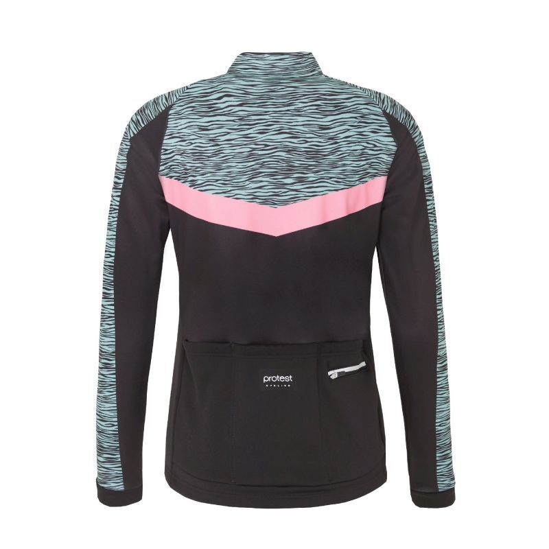 Protest Prtalmonds - Camisola ciclismo mulher | Hardloop