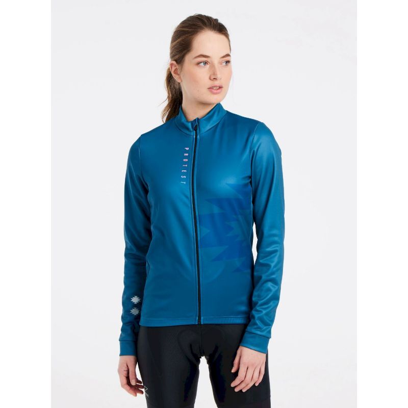 Prtchatel - Casaco ciclismo mulher