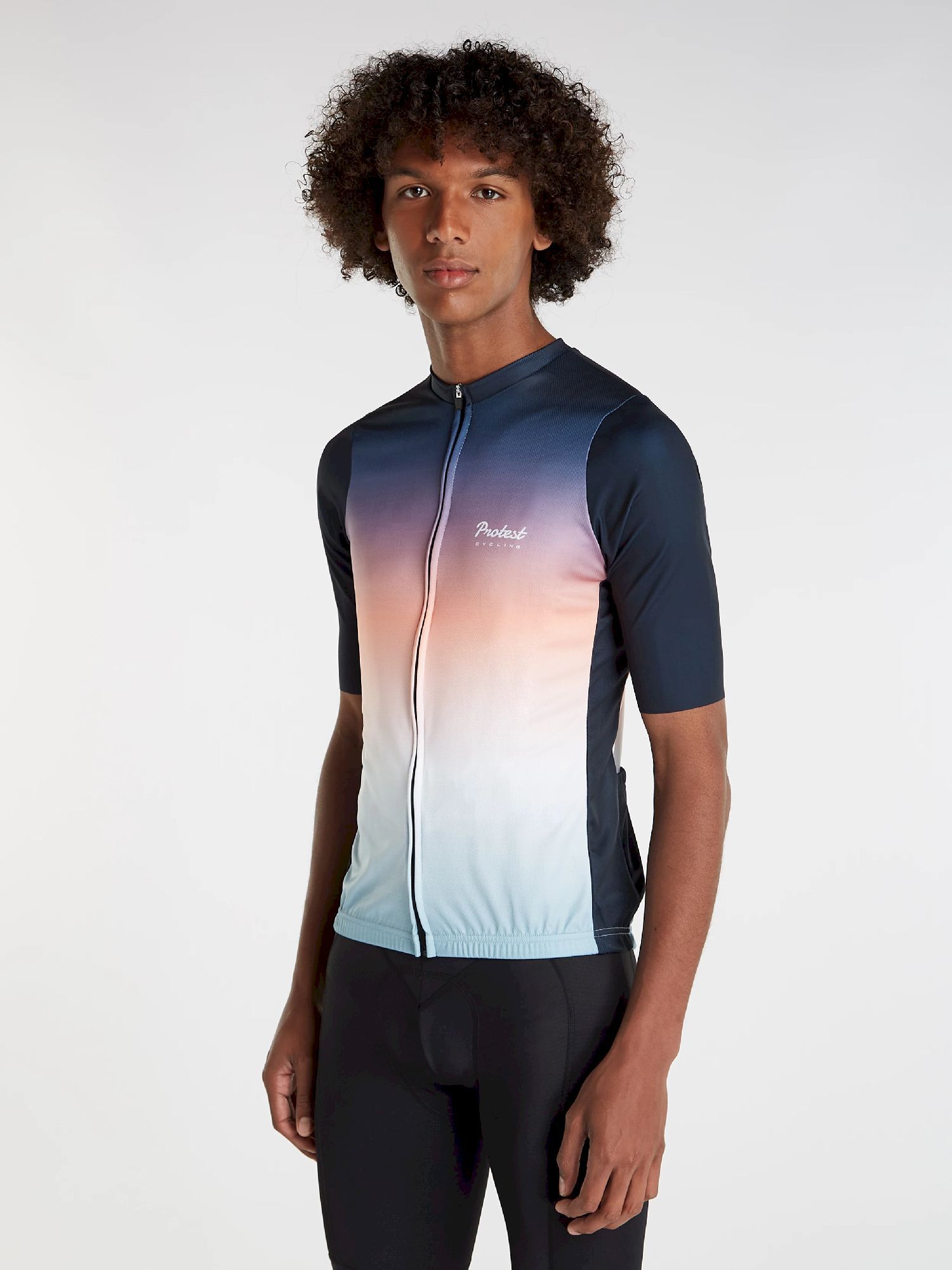 Protest Prtdelgado - Maillot vélo homme | Hardloop