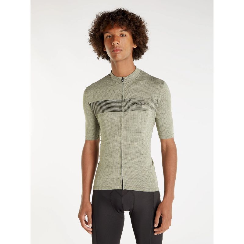 Prtvleuten - Camisola ciclismo homem