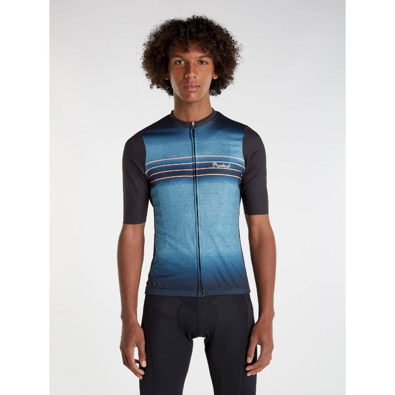Prtocana - Camisola ciclismo homem