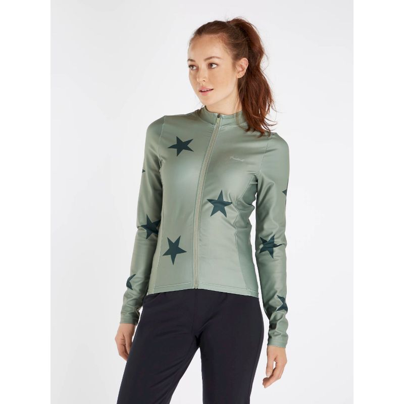 Prtpecans - Camisola ciclismo mulher