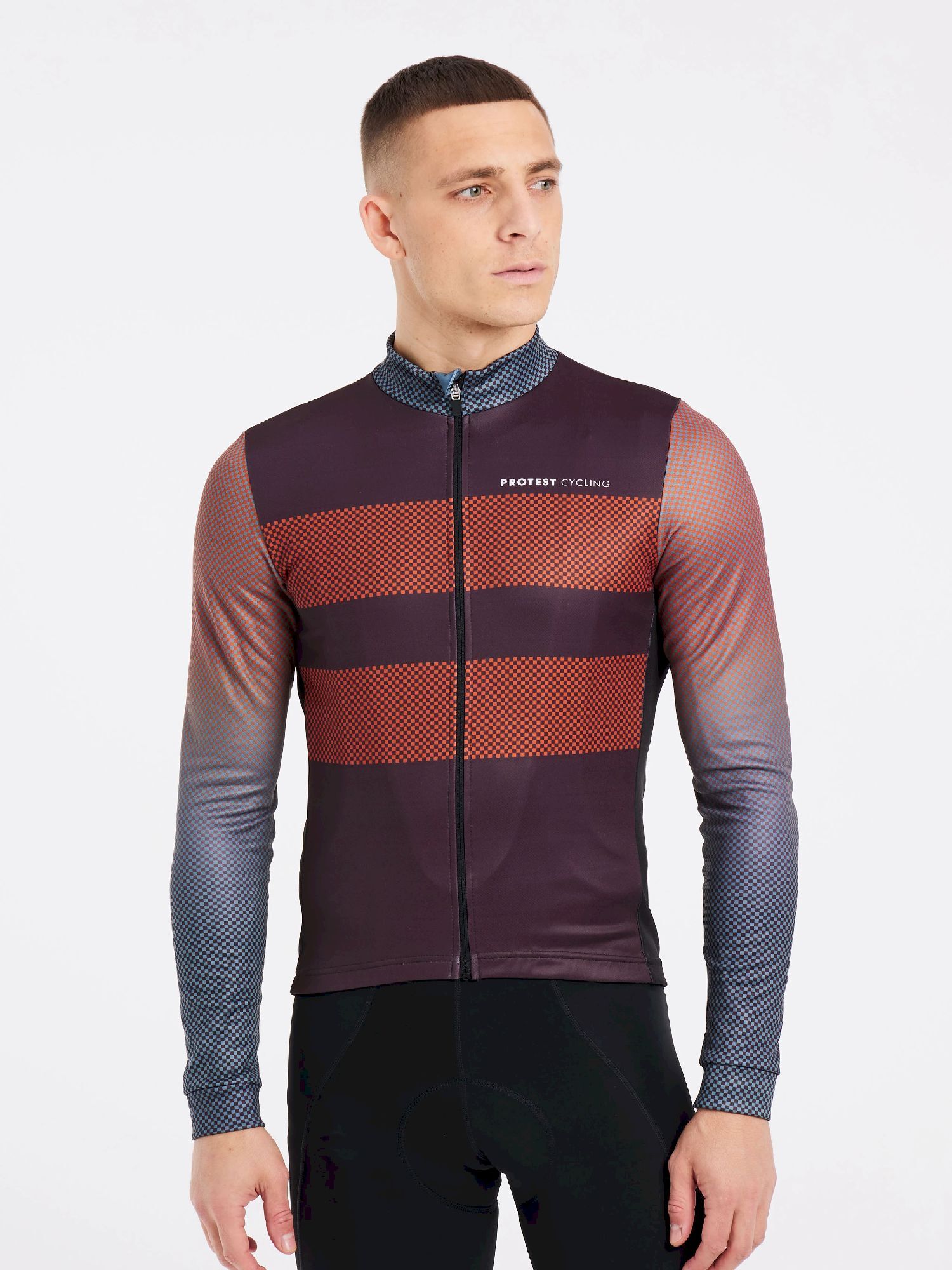 Protest Prtdunder - Cycling jersey - Men's | Hardloop