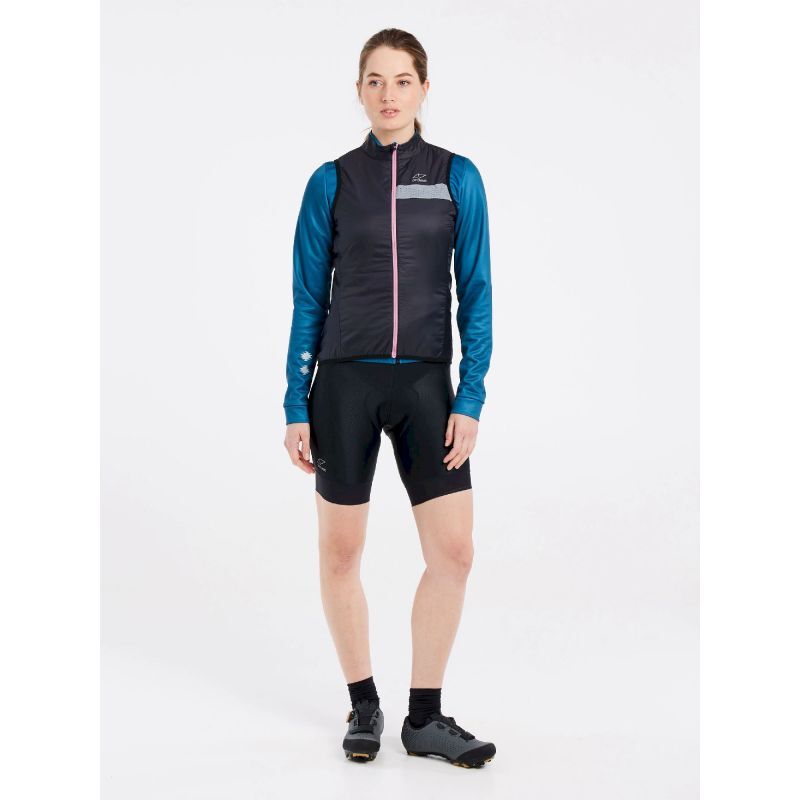 Protest Prtpraz - Colete ciclismo mulher | Hardloop