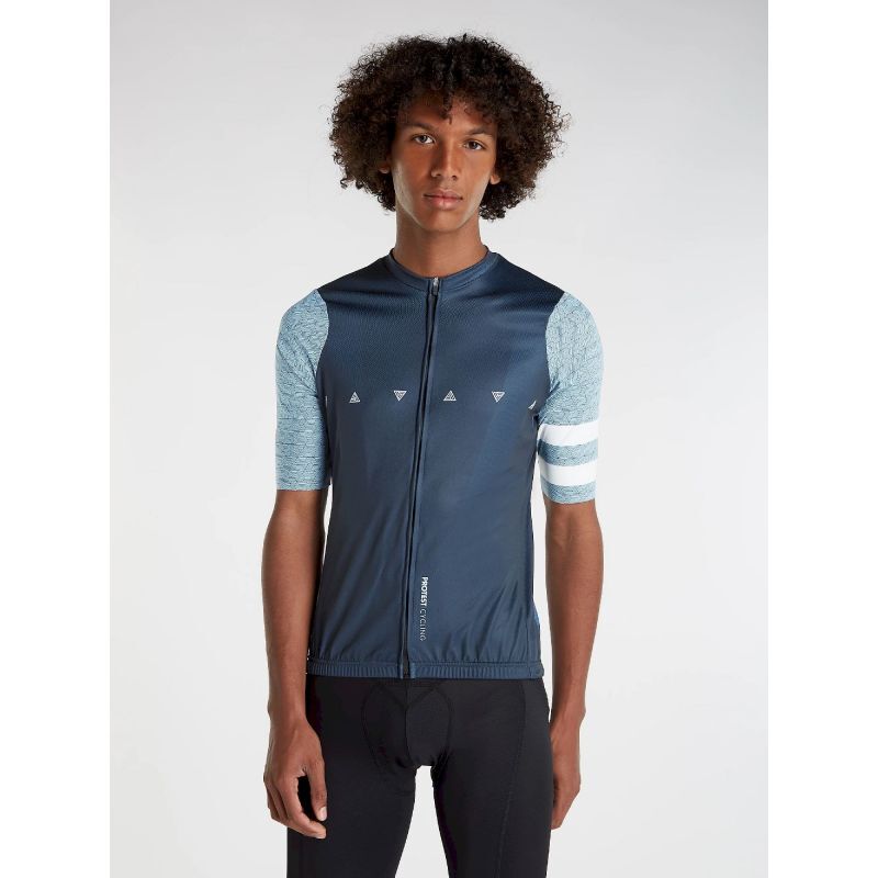 Prtbartali - Camisola ciclismo homem