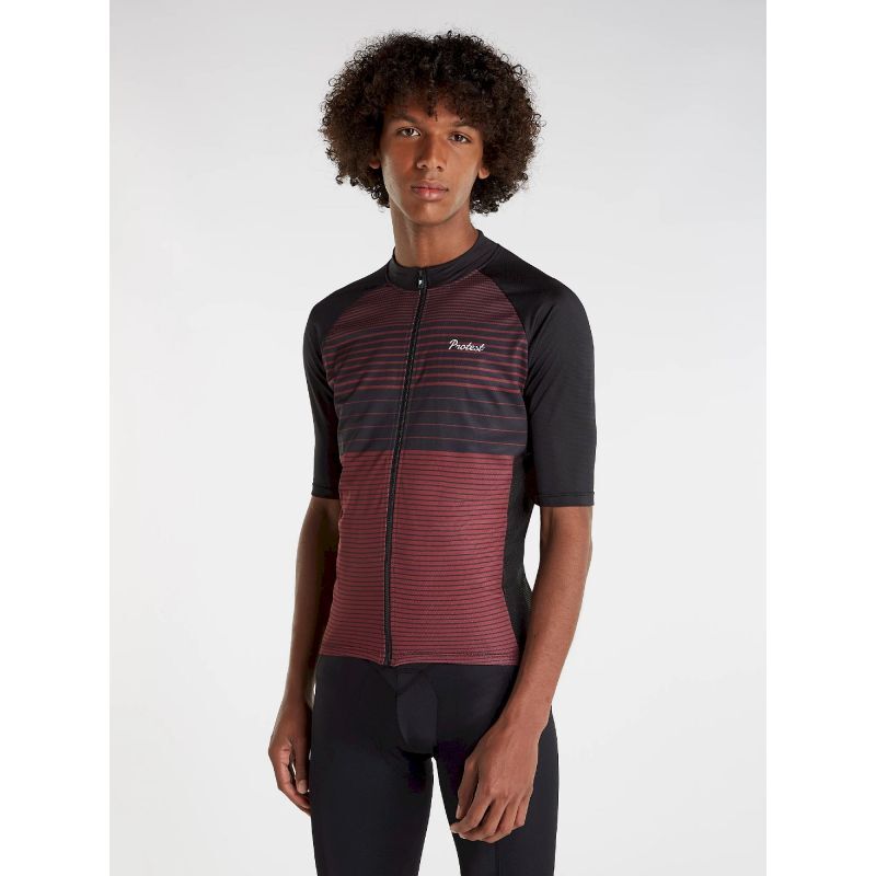 Prtkoblet - Fietsshirt - Heren