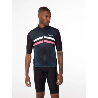 Prtmars - Pánský cyklistický dres krátký rukáv