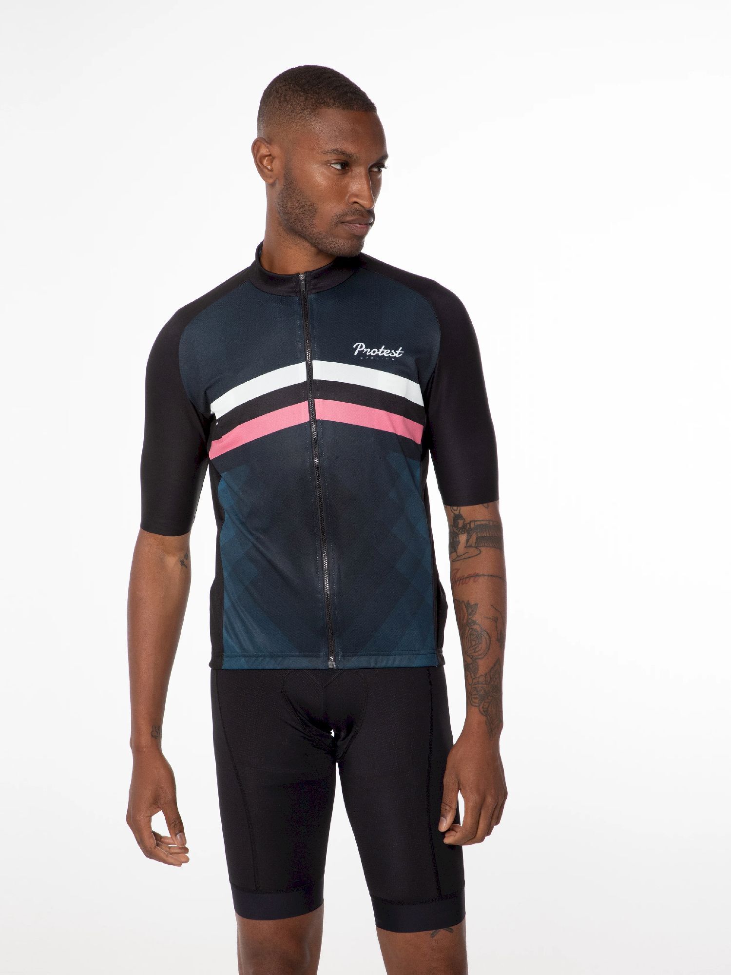 Protest Prtmars - Cycling jersey - Men's | Hardloop