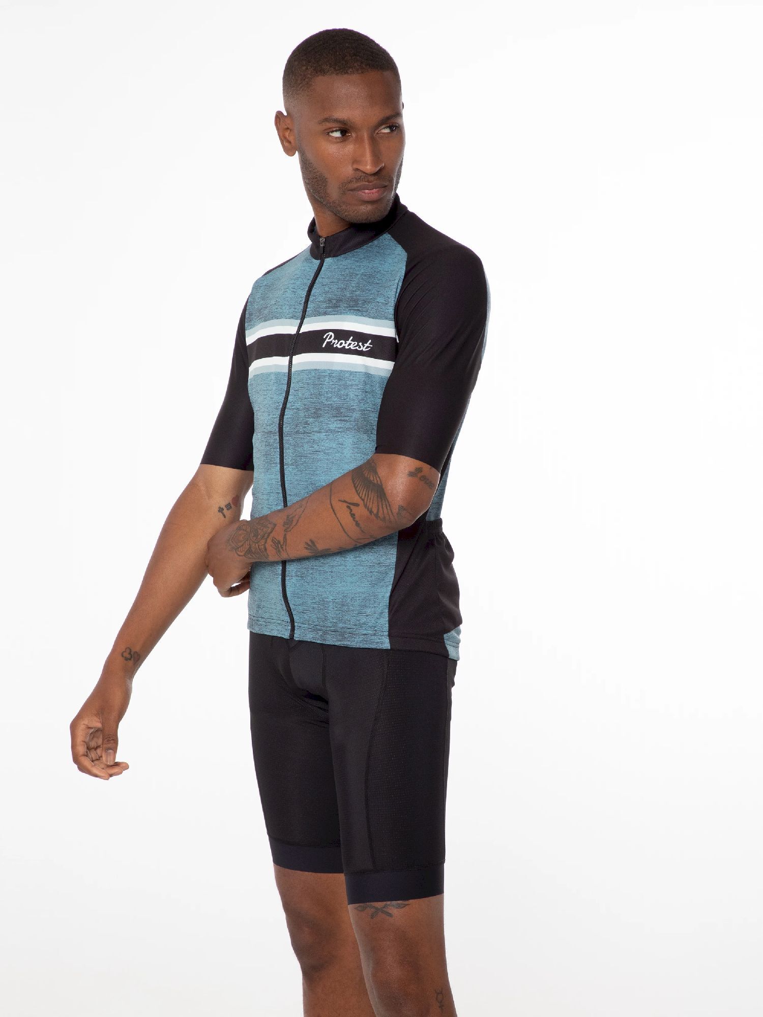 Protest Prtluuk - Cycling jersey - Men's | Hardloop