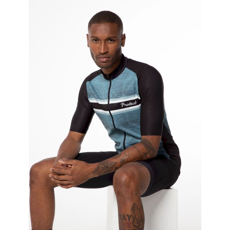 Protest Prtluuk - Camisola ciclismo homem | Hardloop