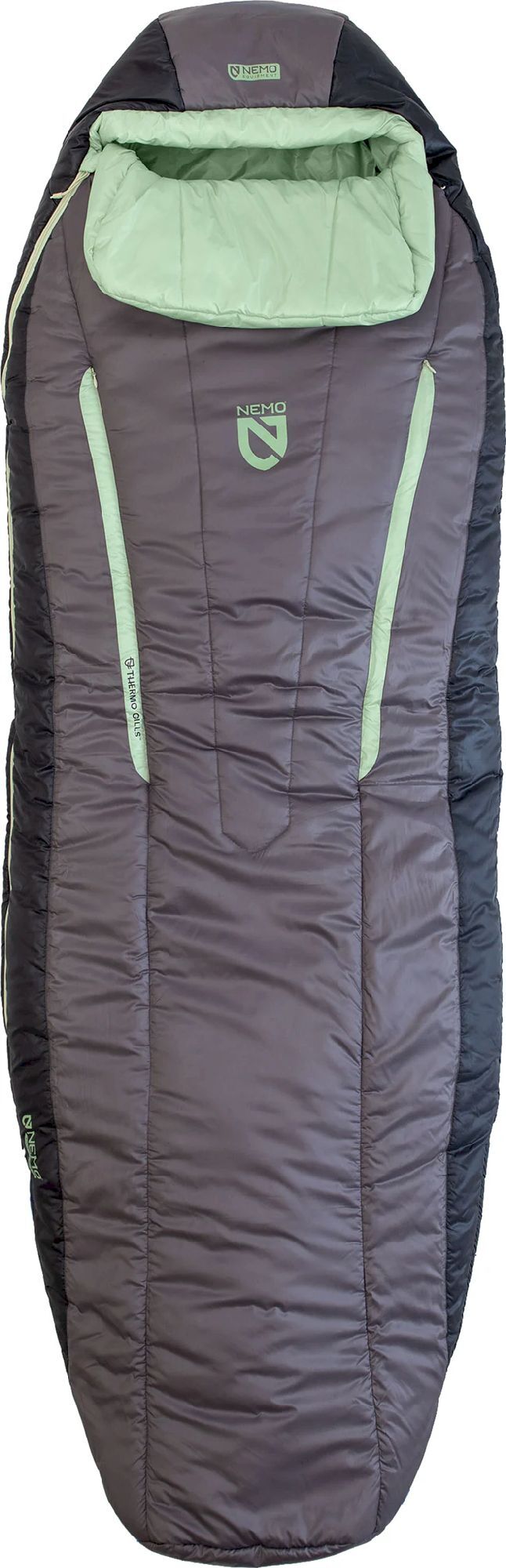 Nemo Forte Womens 35 - Womens' sleeping bag | Hardloop