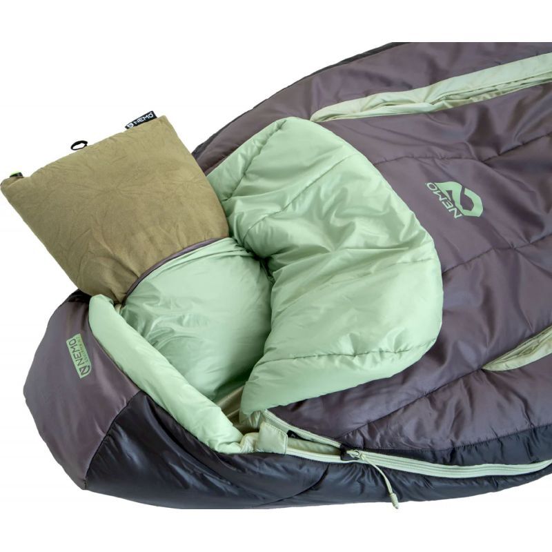 Nemo Forte Womens 35 - Dámsky spacák | Hardloop