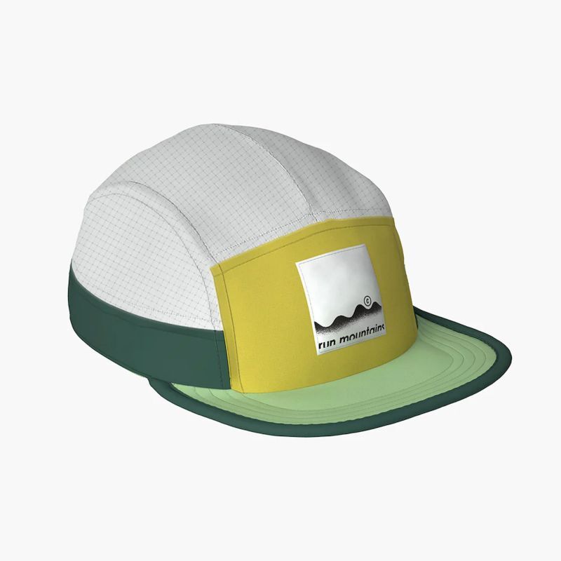 Ciele Athletics GOCap Trail Mountain Cut - Cap | Hardloop
